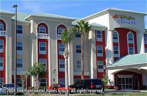 Holiday Inn Express Hotel & Suites Orlando International Airport