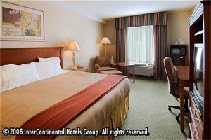 Holiday Inn Express Richmond-Mechanicsville