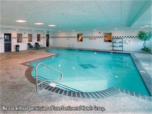 Holiday Inn Express Hotel & Suites Meridian, Id