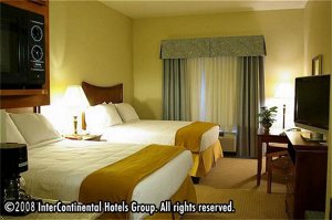 Holiday Inn Express Hotel & Suites Mansfield