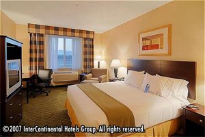 Holiday Inn Express Hotel & Suites Medford-Central Point