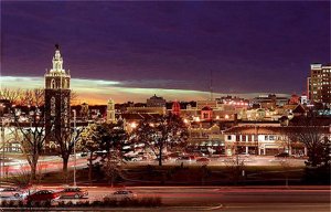 Holiday Inn Express Kansas City-Westport Plaza, Mo