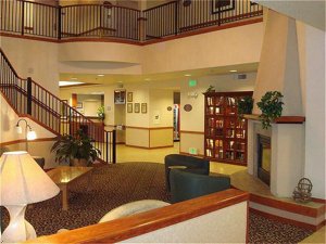 Holiday Inn Express Hotel & Suites Arcata/Eureka-Arpt Area (Mckin