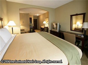 Holiday Inn Express Hotel & Suites Mcalester-George Nigh Exp.