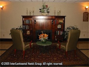 Holiday Inn Express Hotel & Suites Milledgeville, Ga.