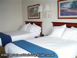 Holiday Inn Express Hotel & Suites Manchester-Conf Ctr/Tullahoma,