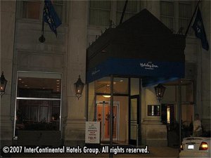 Holiday Inn Express New Orleans-French Qrt/Dt Area