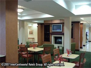 Holiday Inn Express New Orleans East