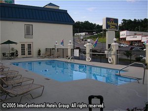 Holiday Inn Express Martinsville, Va