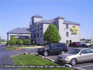 Holiday Inn Express Merrillville, In