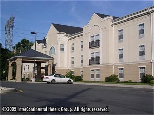 Holiday Inn Express Hotel & Suites Princeton-North Brunswick