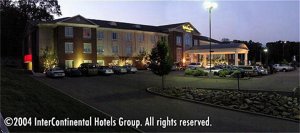 Holiday Inn Express Hotel & Suites Youngstown N. (Warren/Niles),