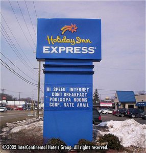 Holiday Inn Express Niles, Mi