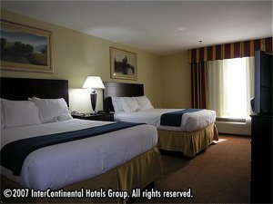 Holiday Inn Express Leesville-Ft. Polk