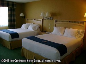 Holiday Inn Express Chamberlain/Oacoma, Sd