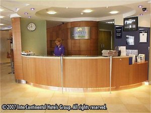 Express By Holiday Inn Oxford-Kassam Stadium