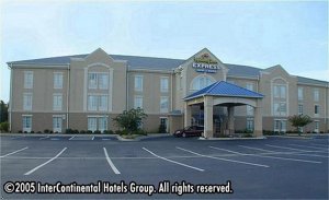 Holiday Inn Express Hotel & Suites Orangeburg, Sc