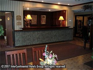 Holiday Inn Express Osage Beach Mo