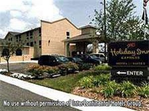 Holiday Inn Express Hotel & Suites Chicago-Oswego, Il