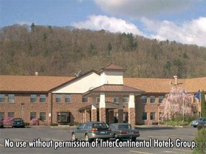 Holiday Inn Express Owego, Ny