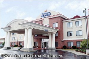 Holiday Inn Express Hotel & Suites Anniston/Oxford, Al