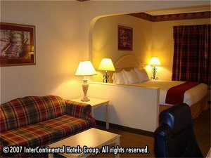 Holiday Inn Express Hotel & Suites Oxford, Ms