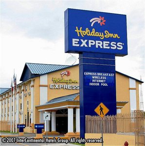 Holiday Inn Express Piedras Negras, Mexico