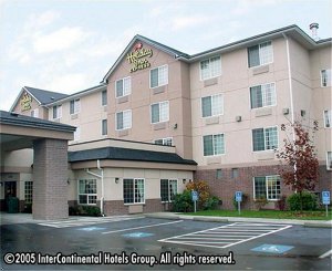 Holiday Inn Express Hotel & Suites Portland-Jantzen Beach, Or