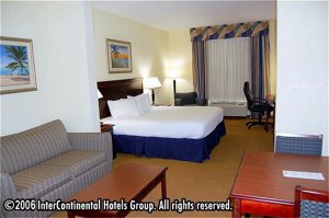 Holiday Inn Express Hotel & Suites Panama City-Tyndall