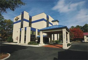 Holiday Inn Express Newport News, Virginia