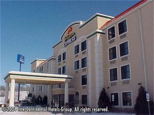 Holiday Inn Express East Peoria, Il