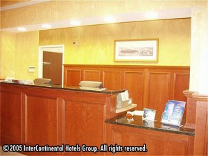 Holiday Inn Express Pittsburgh-Bridgeville