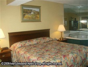 Holiday Inn Express Irwin (Pa Trnpk Exit 7), Pa