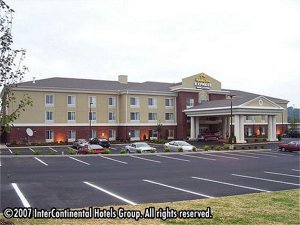 Holiday Inn Express Hotel & Suites Parkersburg - Mineral Wells