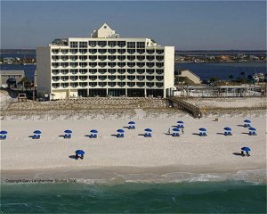 Holiday Inn Express Pensacola Beach