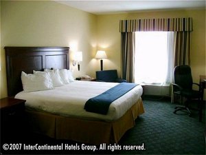 Holiday Inn Express Hotel & Suites Pampa