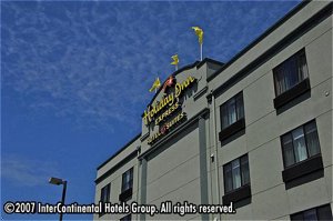 Holiday Inn Express Hotel & Suites Puyallup (Tacoma Area), Wa