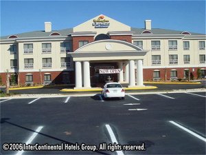 Holiday Inn Express Hotel & Suites Quincy I-10