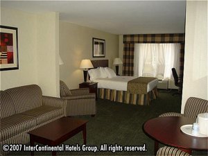 Holiday Inn Express Radcliff - Fort Knox