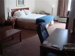 Holiday Inn Express Hotel & Suites Rosenberg, Texas