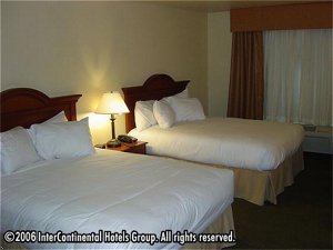 Holiday Inn Express Hotel & Suites Rocky Mount