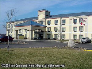 Holiday Inn Express Rensselaer, Indiana