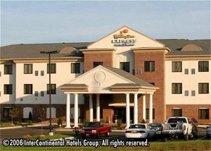 Holiday Inn Express Hotel & Suites Rolla @ Univ Of Missouri Rolla