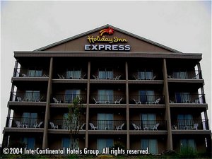 Holiday Inn Express Hotel & Suites Richland, Wa