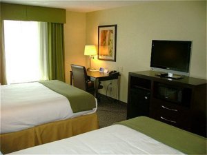 Holiday Inn Express Hotel & Suites Rome-East