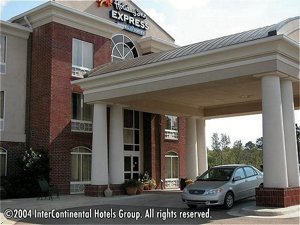 Holiday Inn Express Hotel & Suites Ruston, La