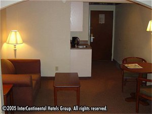 Holiday Inn Express Hotel & Suites Reidsville, Nc