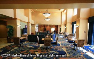 Holiday Inn Express Hotel & Suites Sacramento Airport Natomas