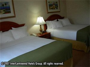 Holiday Inn Express San Diego-La Mesa (Sdsu Area),