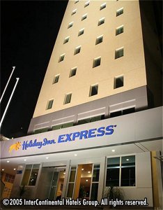 Holiday Inn Express Sumare Ave. - Sao Paulo